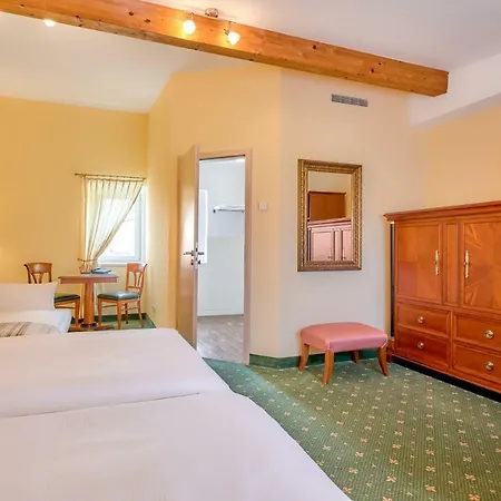 Residenz Am Schloss Affittacamere 2*