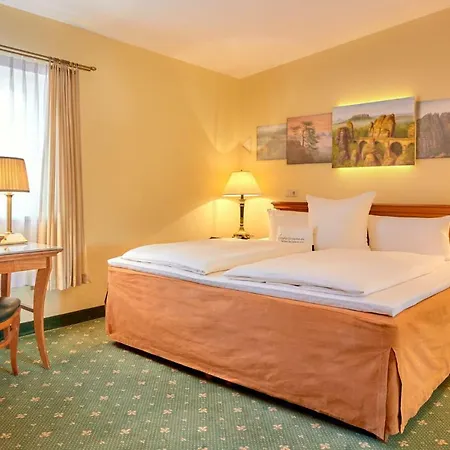 Residenz Am Schloss Affittacamere Dresda