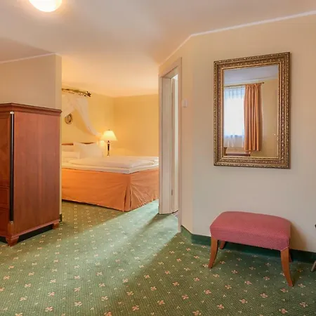 Residenz Am Schloss Pensjonat 2*