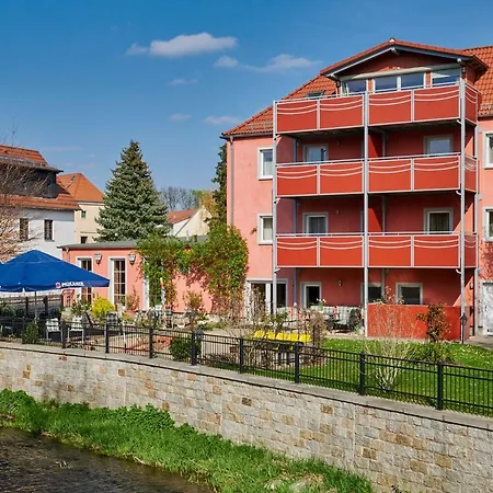 رزيدنز أم شلوس بيت ضيافة