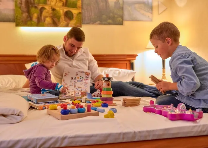 رزيدنز أم شلوس