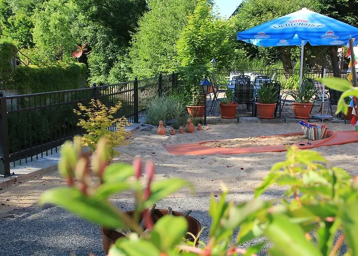 رزيدنز أم شلوس بيت ضيافة