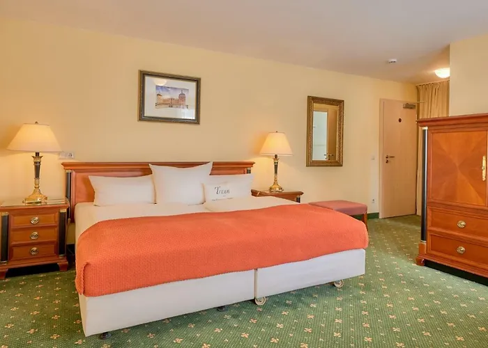 رزيدنز أم شلوس 2* دريسدن