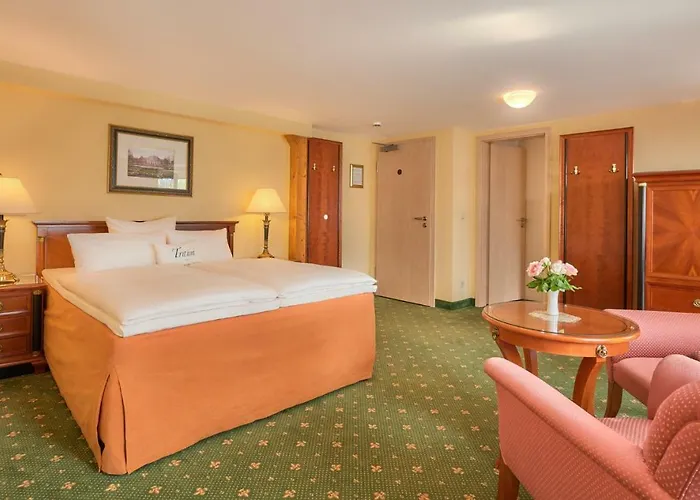 Gasthuis Residenz Am Schloss