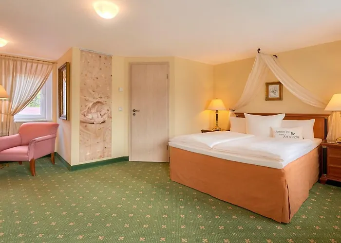 بيت ضيافة رزيدنز أم شلوس 2*