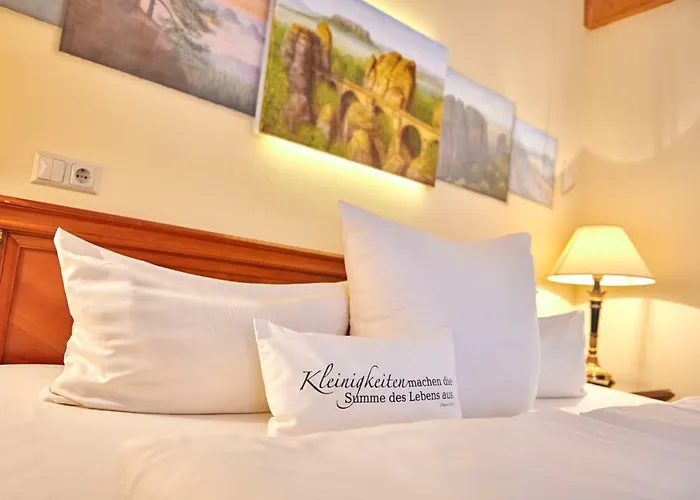 رزيدنز أم شلوس بيت ضيافة