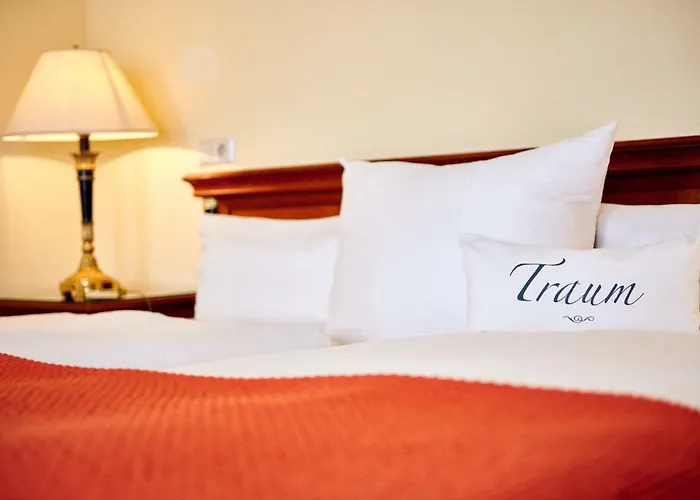 رزيدنز أم شلوس 2* دريسدن