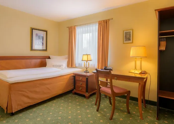 بيت ضيافة رزيدنز أم شلوس