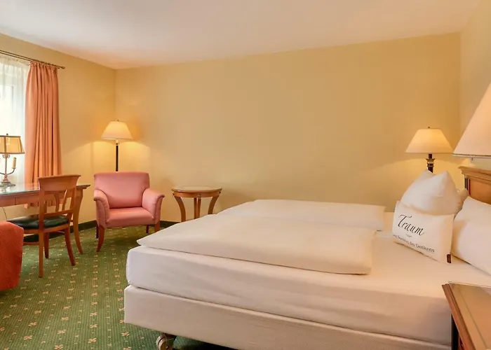 رزيدنز أم شلوس 2* دريسدن